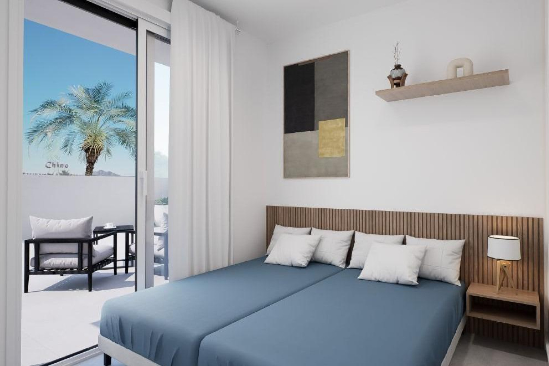 New Build - Apartment / Flat - Los Alcazares - Los Narejos