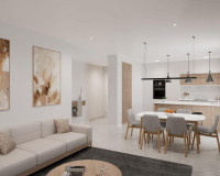 New Build - Apartment / Flat - Los Alcazares - Los Narejos