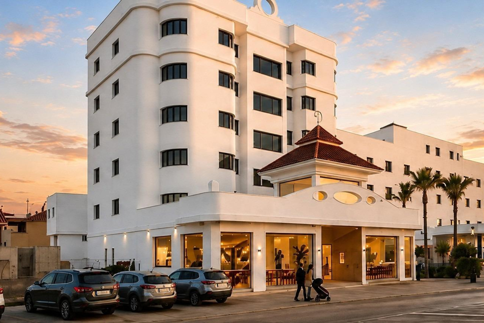 New Build - Apartment / Flat - Los Alcazares - Playa Lo Sola