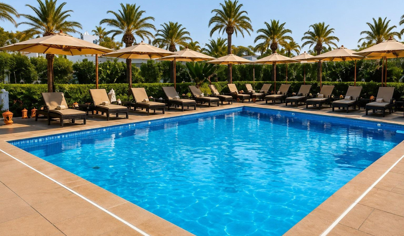 New Build - Apartment / Flat - Los Alcazares - Playa Lo Sola
