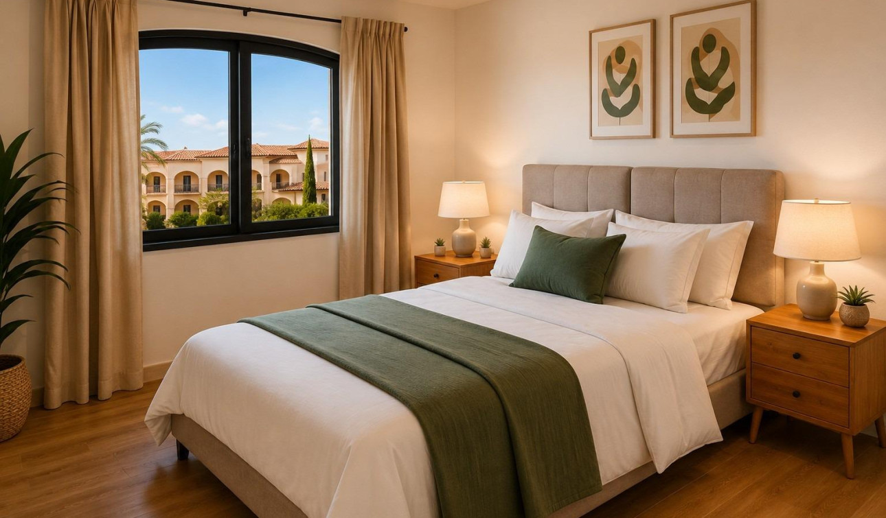 New Build - Apartment / Flat - Los Alcazares - Playa Lo Sola