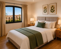 New Build - Apartment / Flat - Los Alcazares - Playa Lo Sola