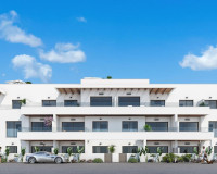 New Build - Apartment / Flat - Los Alcazares - Serena Golf