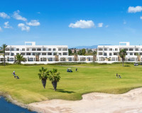 New Build - Apartment / Flat - Los Alcazares - Serena Golf