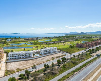 New Build - Apartment / Flat - Los Alcazares - Serena Golf