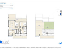 New Build - Apartment / Flat - Los Alcazares - Serena Golf