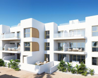 New Build - Apartment / Flat - Los Alcazares - Serena Golf