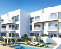 New Build - Apartment / Flat - Los Alcazares - Serena Golf