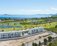 New Build - Apartment / Flat - Los Alcazares - Serena Golf