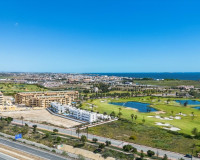 New Build - Apartment / Flat - Los Alcazares - Serena Golf