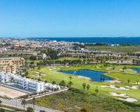 New Build - Apartment / Flat - Los Alcazares - Serena Golf