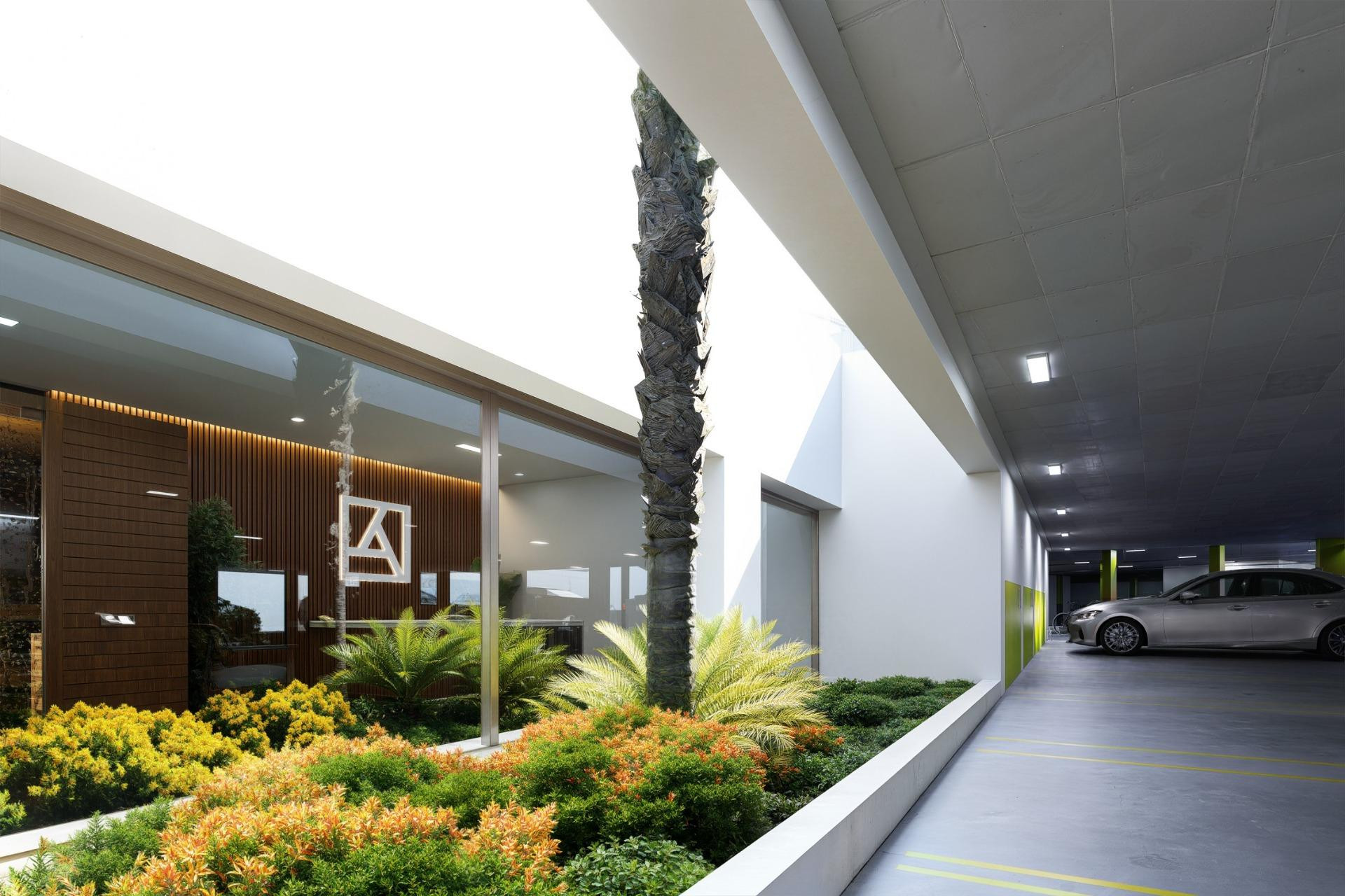 New Build - Apartment / Flat - Los Alcazares - Serena Golf