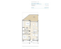 New Build - Apartment / Flat - Los Alcazares - Serena Golf