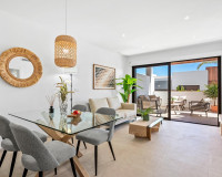 New Build - Apartment / Flat - Los Alcazares - Serena Golf