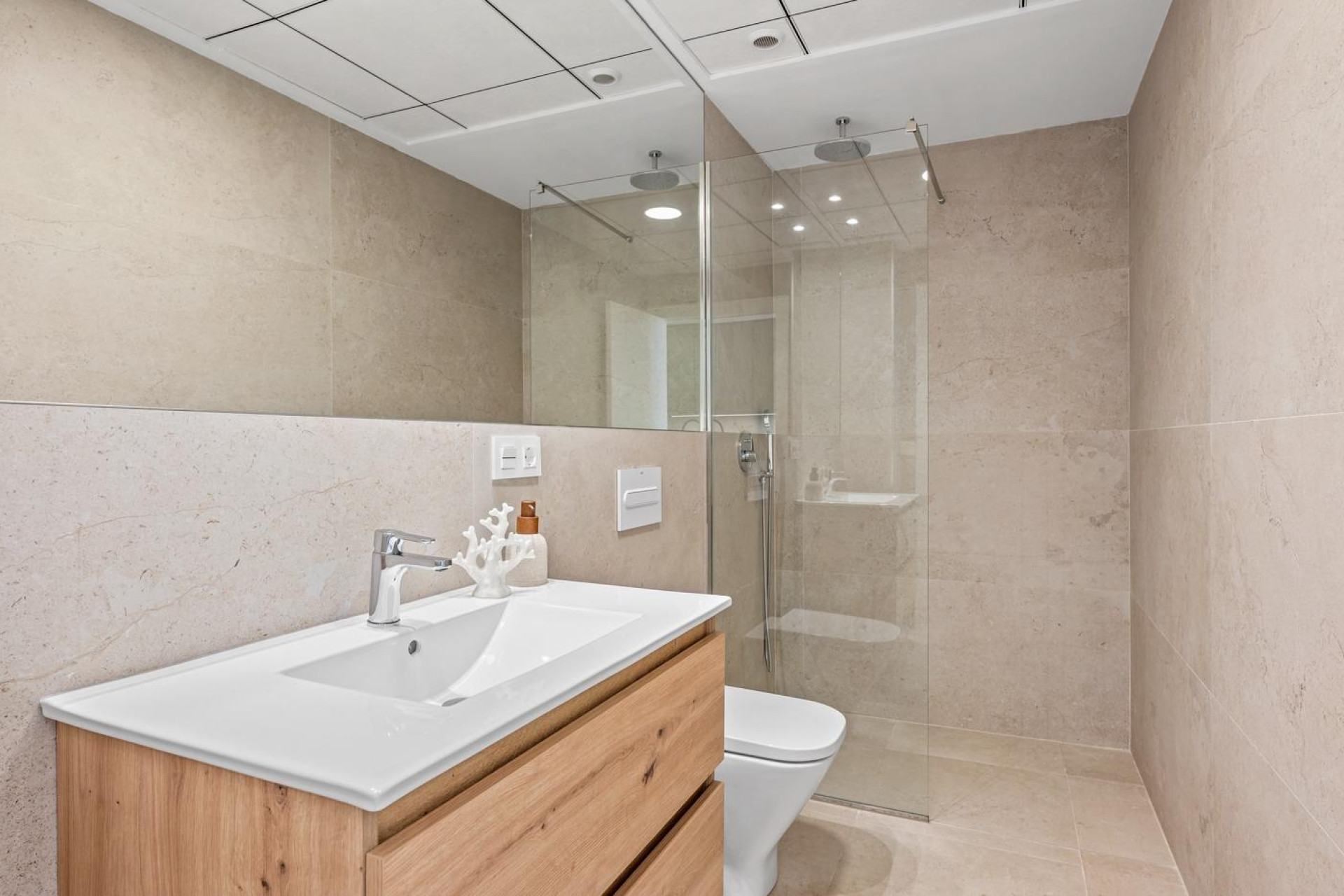 New Build - Apartment / Flat - Los Alcazares - Serena Golf