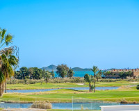 New Build - Apartment / Flat - Los Alcazares - Serena Golf