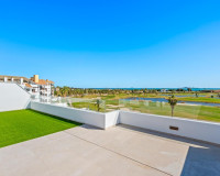 New Build - Apartment / Flat - Los Alcazares - Serena Golf