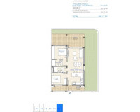 New Build - Apartment / Flat - Los Alcazares - Serena Golf