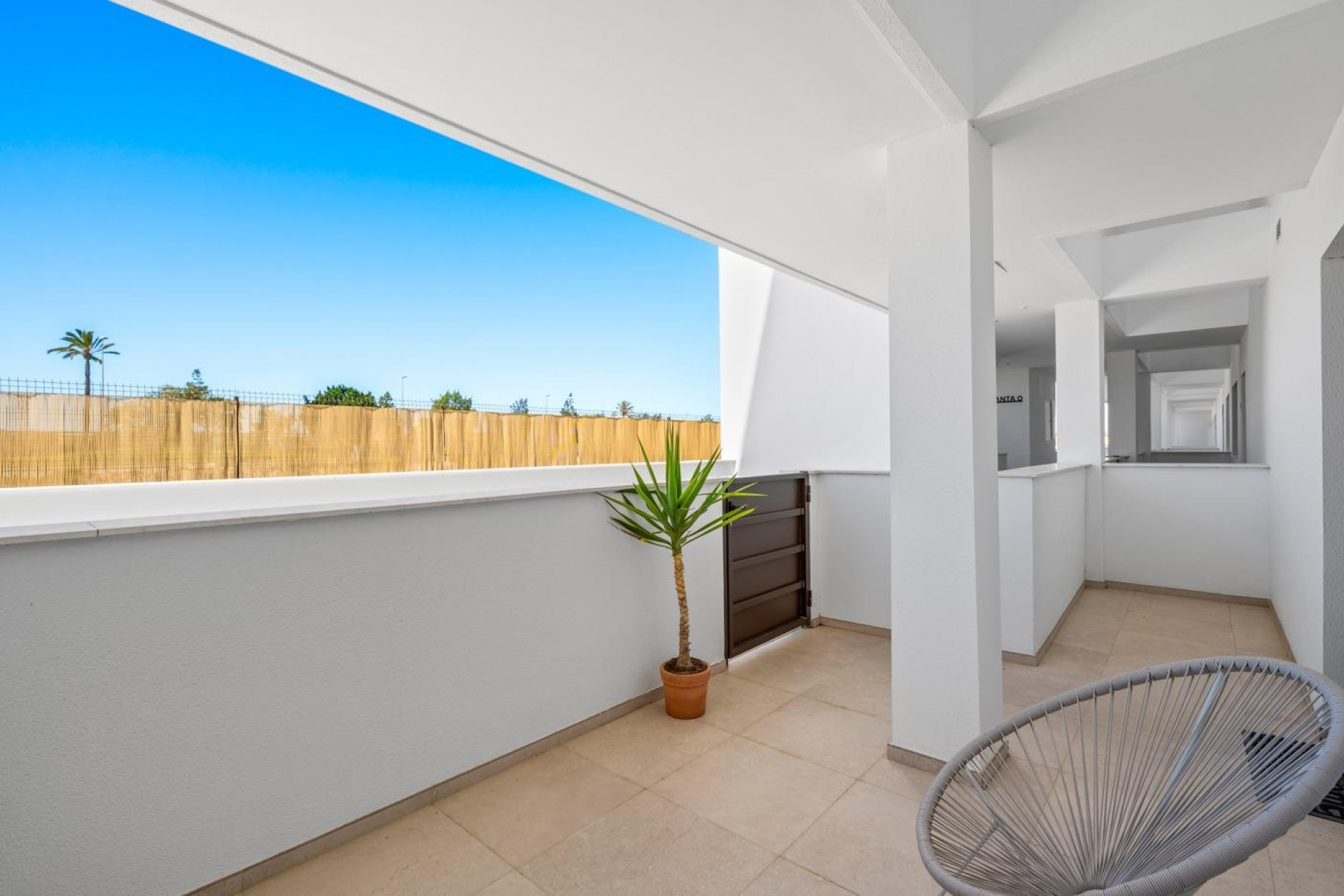 New Build - Apartment / Flat - Los Alcazares - Serena Golf