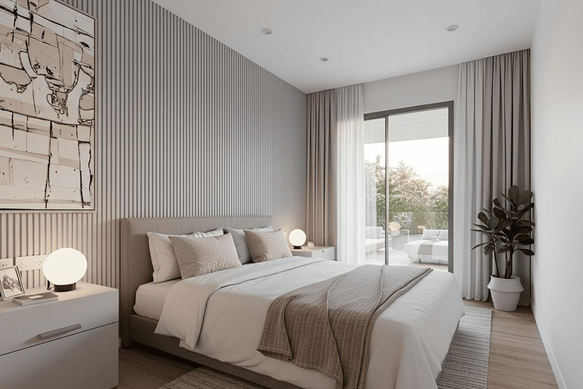 New Build - Apartment / Flat - Los Alcazares - Serena Golf