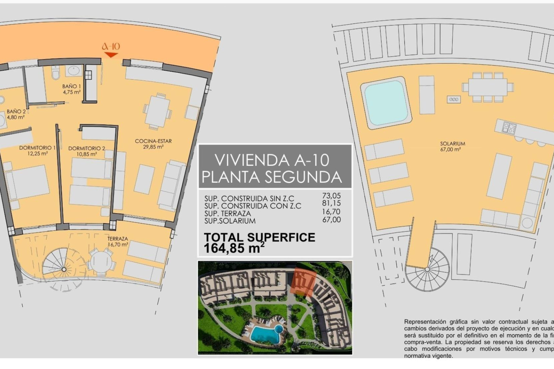 New Build - Apartment / Flat - Los Alcazares - Serena Golf