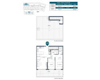 New Build - Apartment / Flat - Los Alcazares - Serena Golf