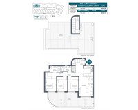 New Build - Apartment / Flat - Los Alcazares - Serena Golf