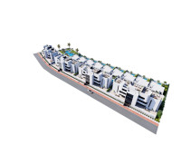 New Build - Apartment / Flat - Los Alcazares - Serena Golf