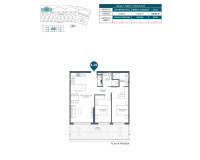 New Build - Apartment / Flat - Los Alcazares - Serena Golf