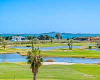 New Build - Apartment / Flat - Los Alcazares - Serena Golf
