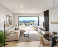 New Build - Apartment / Flat - Los Alcazares - Serena Golf