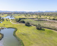 New Build - Apartment / Flat - Los Alcazares - Serena Golf