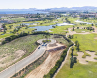 New Build - Apartment / Flat - Los Alcazares - Serena Golf