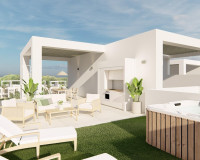 New Build - Apartment / Flat - Los Alcazares - Serena Golf