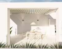 New Build - Apartment / Flat - Los Alcazares - Serena Golf