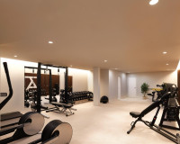 New Build - Apartment / Flat - Los Alcazares - Serena Golf