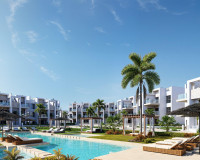 New Build - Apartment / Flat - Los Alcazares - Serena Golf