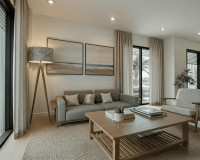 New Build - Apartment / Flat - Los Alcazares - Serena Golf