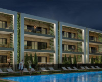 New Build - Apartment / Flat - Los Alcazares - Serena Golf