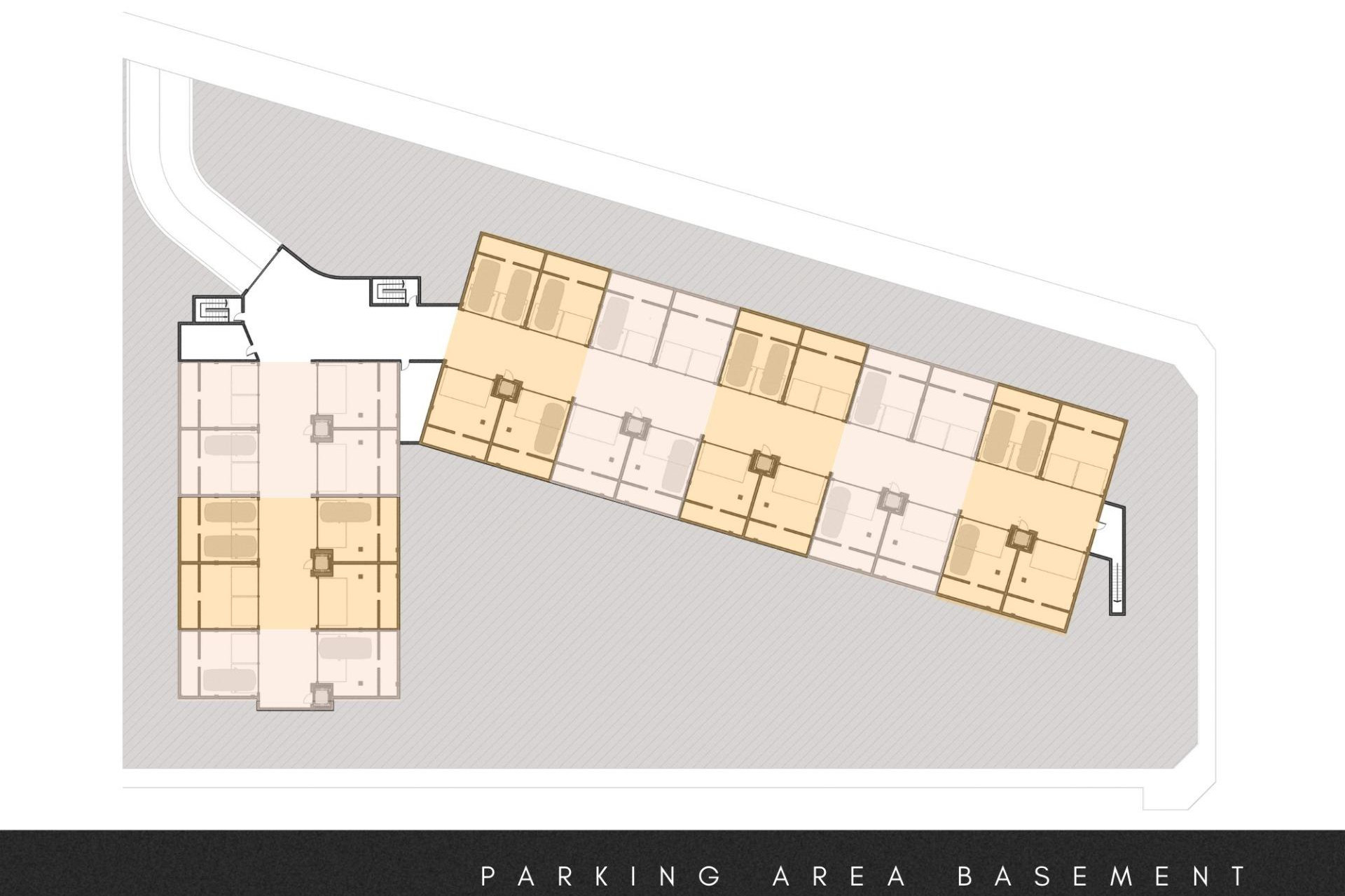 New Build - Apartment / Flat - Los Alcazares - Serena Golf