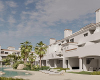 New Build - Apartment / Flat - Los Alcazares - Serena Golf