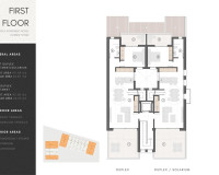 New Build - Apartment / Flat - Los Alcazares - Serena Golf