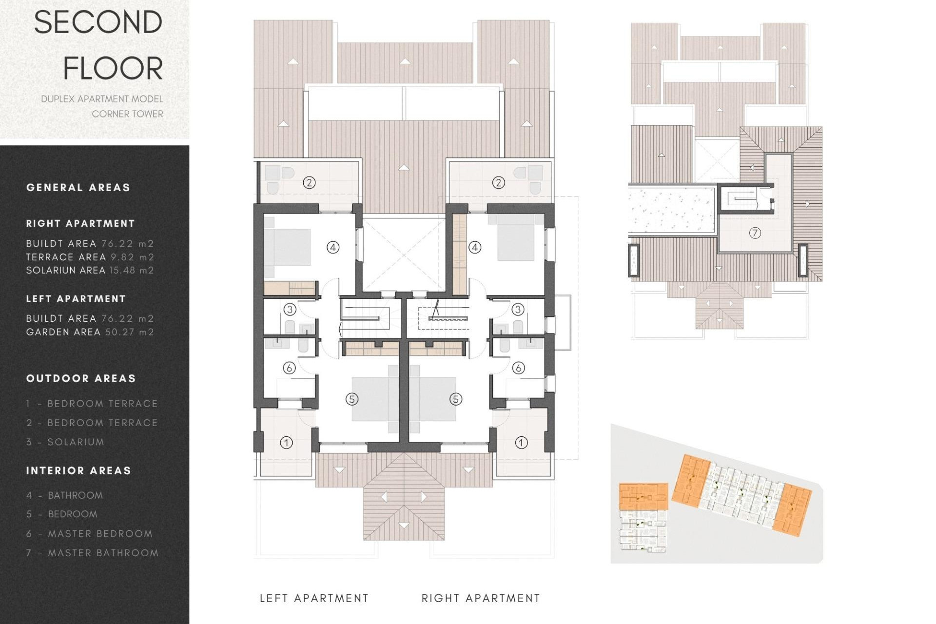 New Build - Apartment / Flat - Los Alcazares - Serena Golf