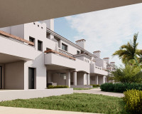 New Build - Apartment / Flat - Los Alcazares - Serena Golf