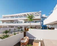 New Build - Apartment / Flat - Los Alcazares - Serena Golf