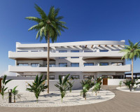 New Build - Apartment / Flat - Los Alcazares - Serena Golf