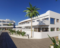 New Build - Apartment / Flat - Los Alcazares - Serena Golf