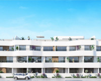 New Build - Apartment / Flat - Los Alcazares - Serena Golf