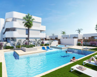 New Build - Apartment / Flat - Los Alcazares - Serena Golf