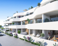 New Build - Apartment / Flat - Los Alcazares - Serena Golf